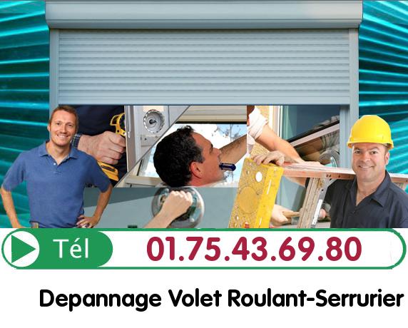 Deblocage Volet Roulant Electrique ORRY LA VILLE 60560