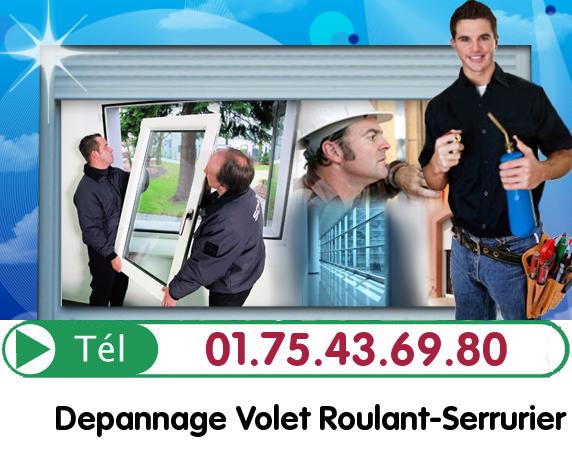 Deblocage Volet Roulant Electrique Saint Nom la Breteche 78860