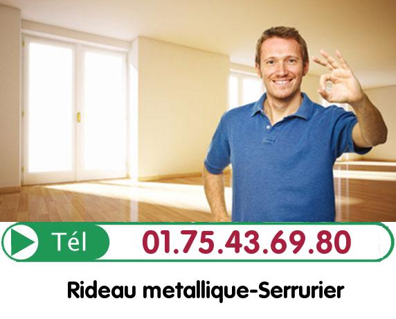 Depannage Rideau Metallique BRETIGNY 60400