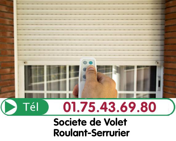 Depannage Volet Roulant CROISSY SUR CELLE 60120