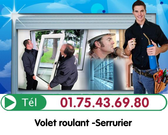 Depannage Volet Roulant VERNEUIL EN HALATTE 60550